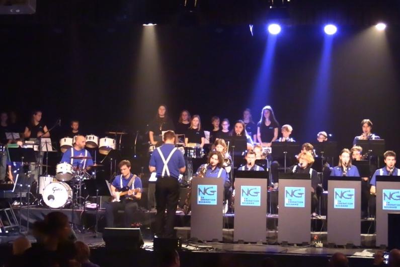 New Generation Bigband